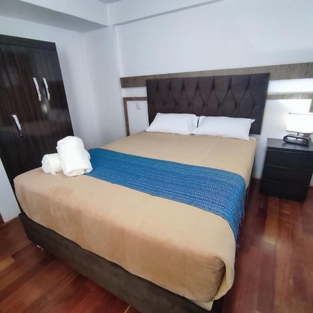 Anata Hotel Cusco Bagian luar foto