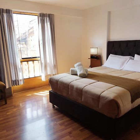 Anata Hotel Cusco Bagian luar foto