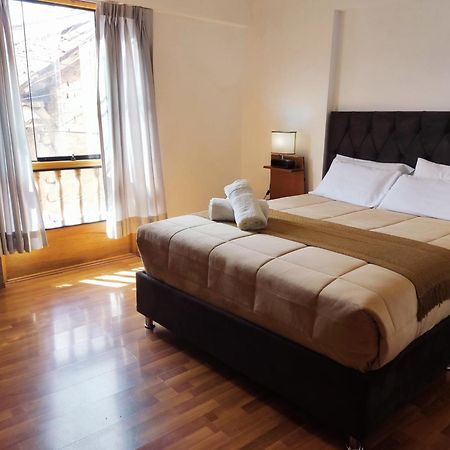 Anata Hotel Cusco Bagian luar foto
