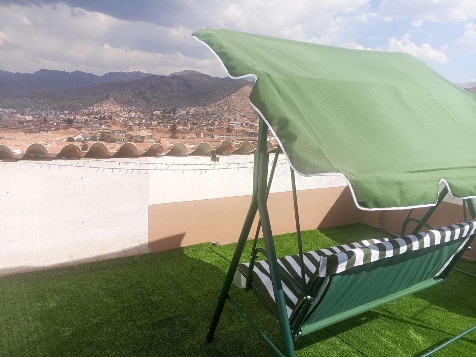 Anata Hotel Cusco Bagian luar foto