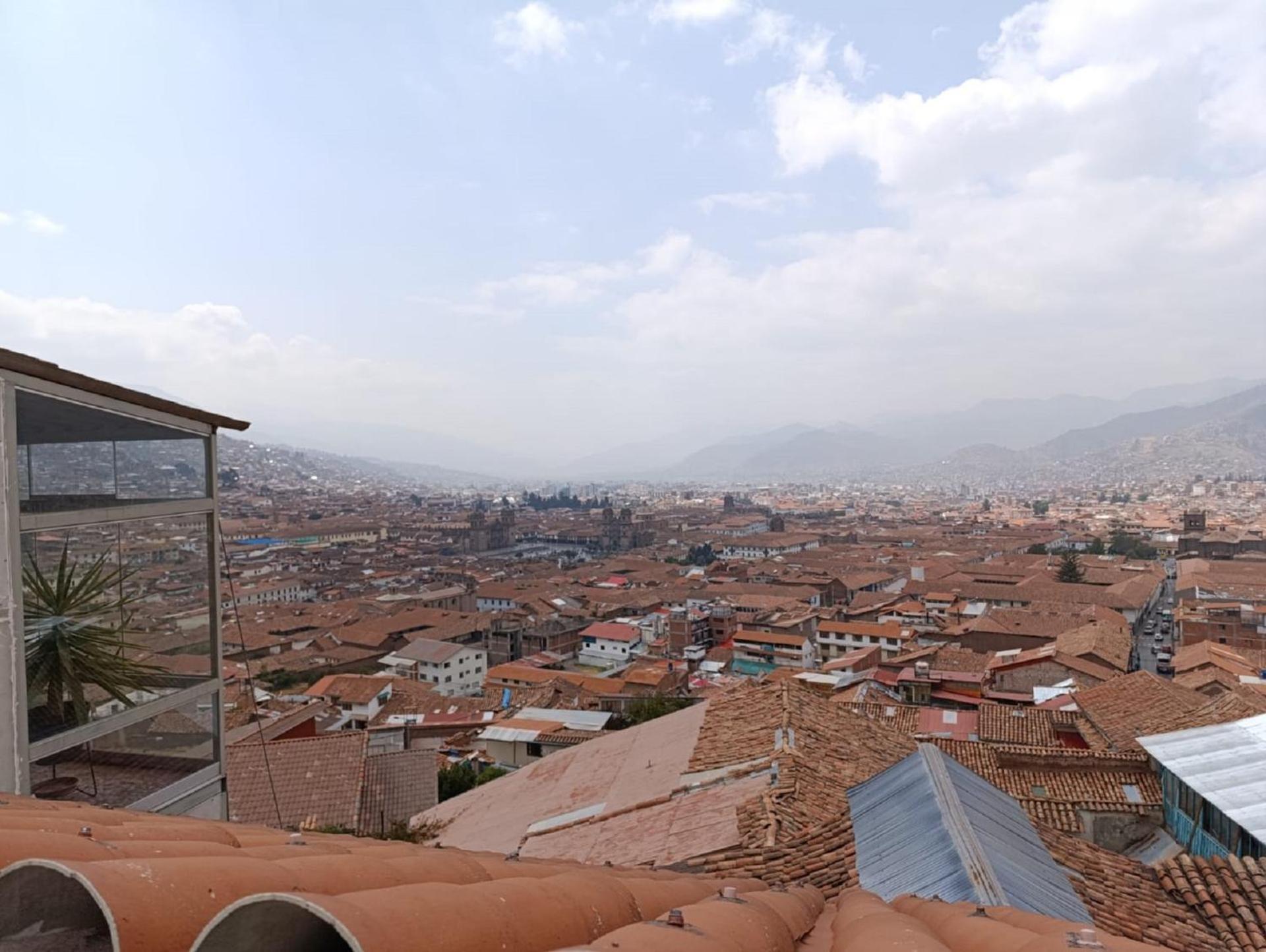 Anata Hotel Cusco Bagian luar foto