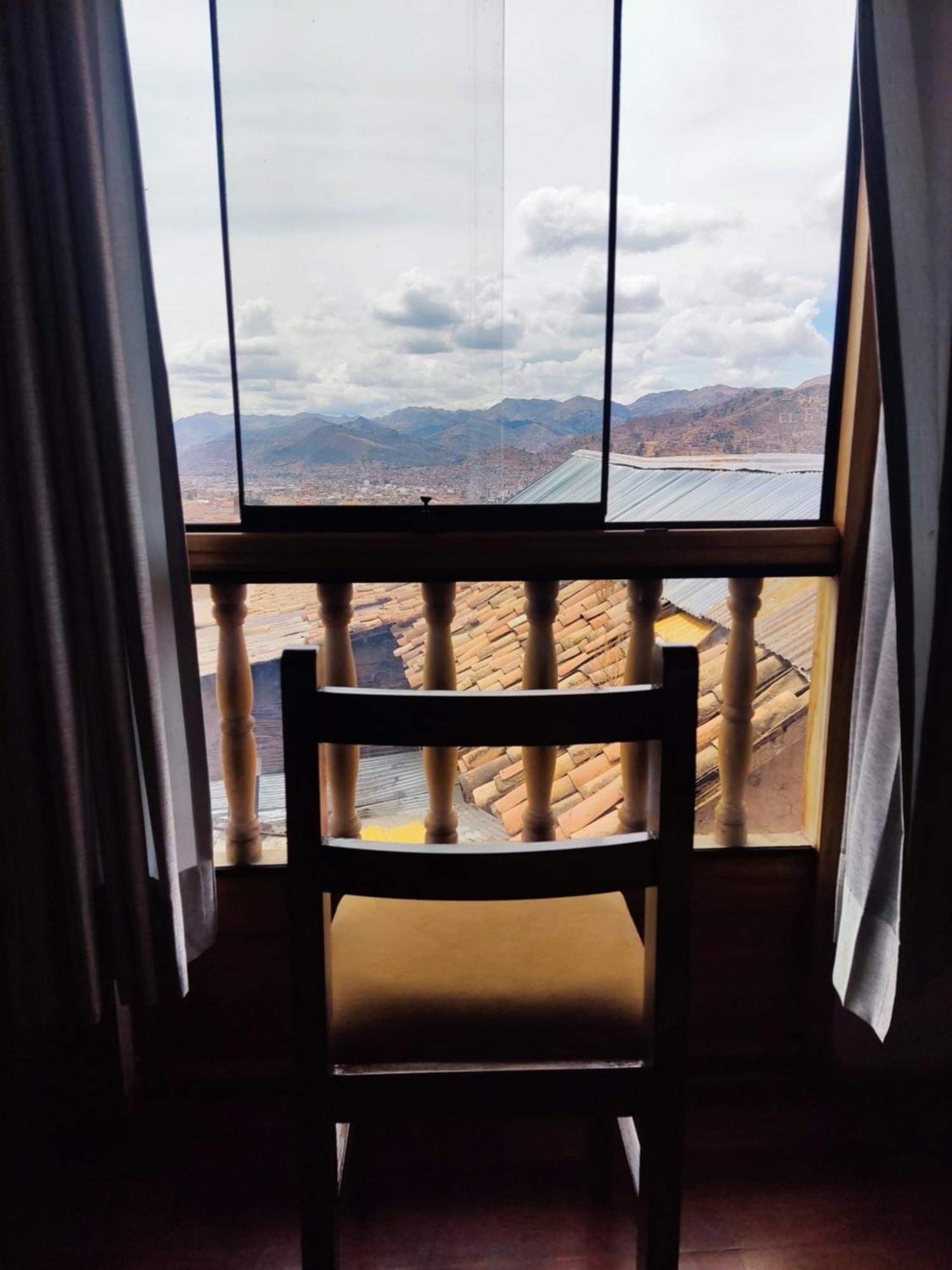 Anata Hotel Cusco Bagian luar foto