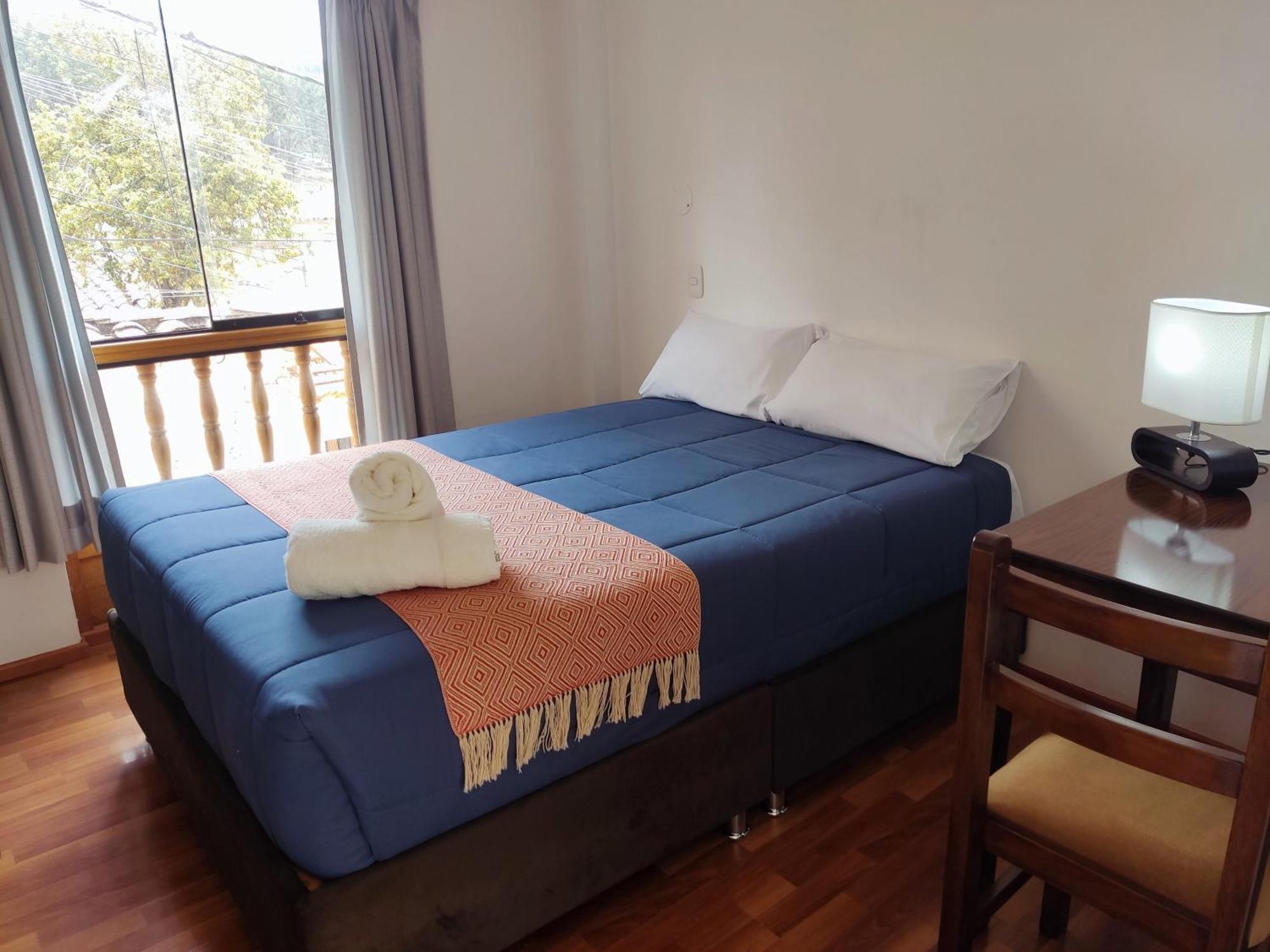 Anata Hotel Cusco Bagian luar foto