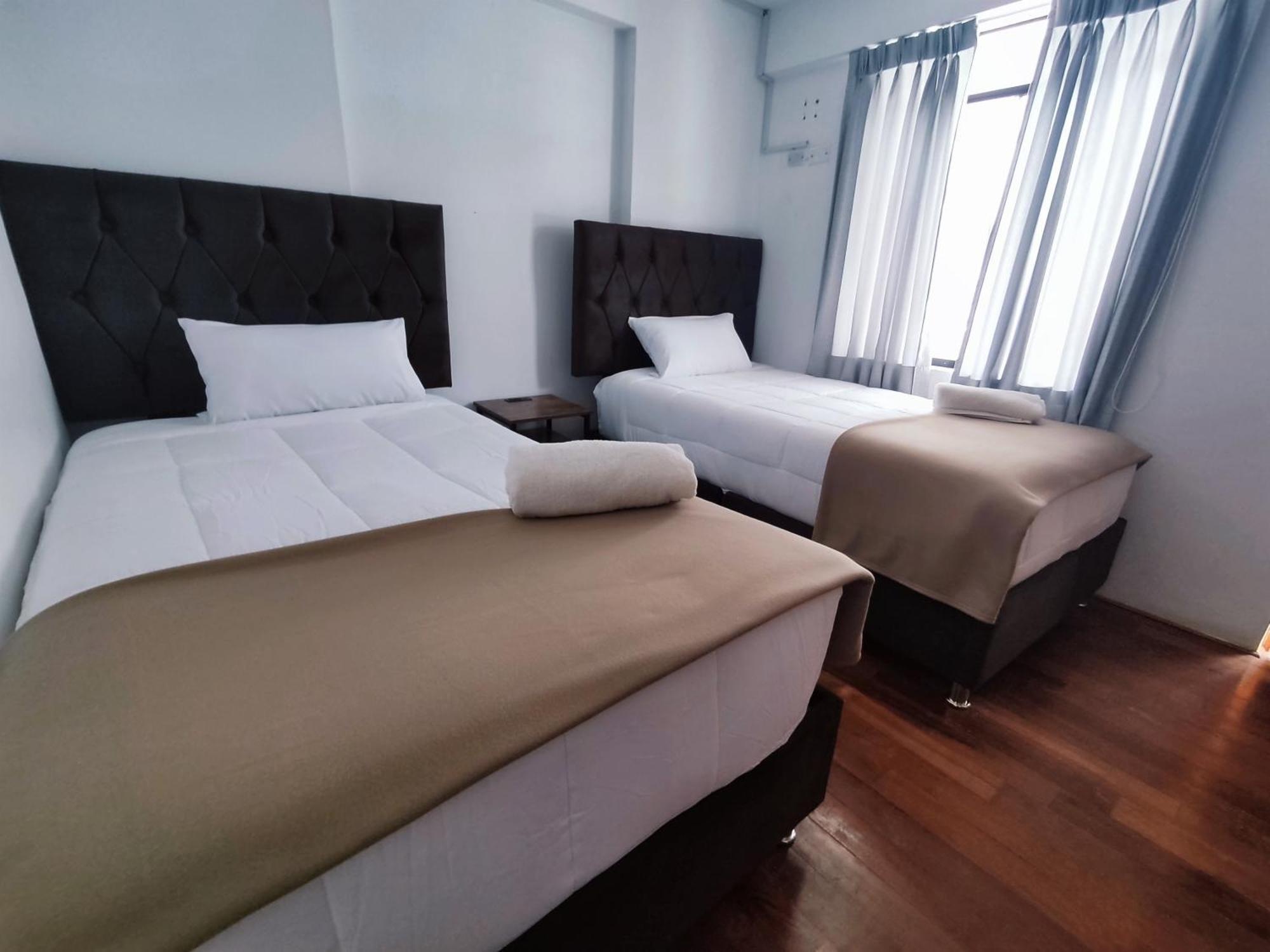 Anata Hotel Cusco Bagian luar foto