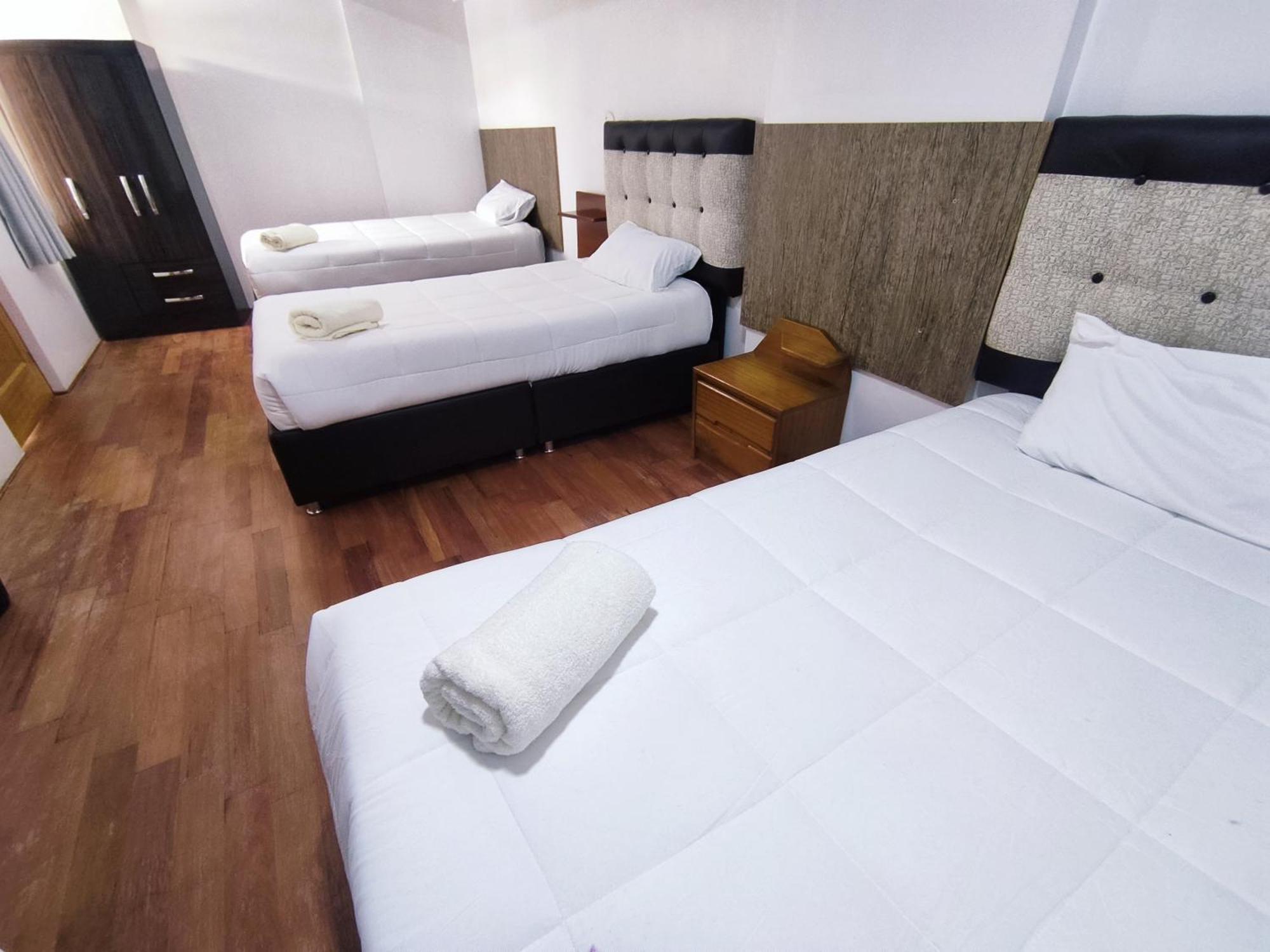 Anata Hotel Cusco Bagian luar foto