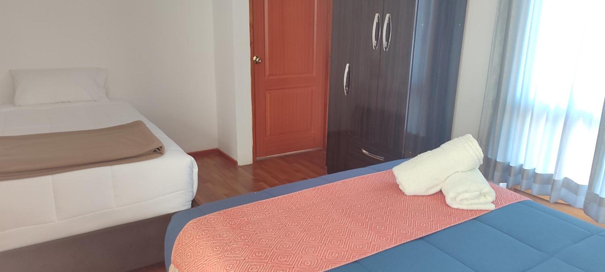 Anata Hotel Cusco Bagian luar foto