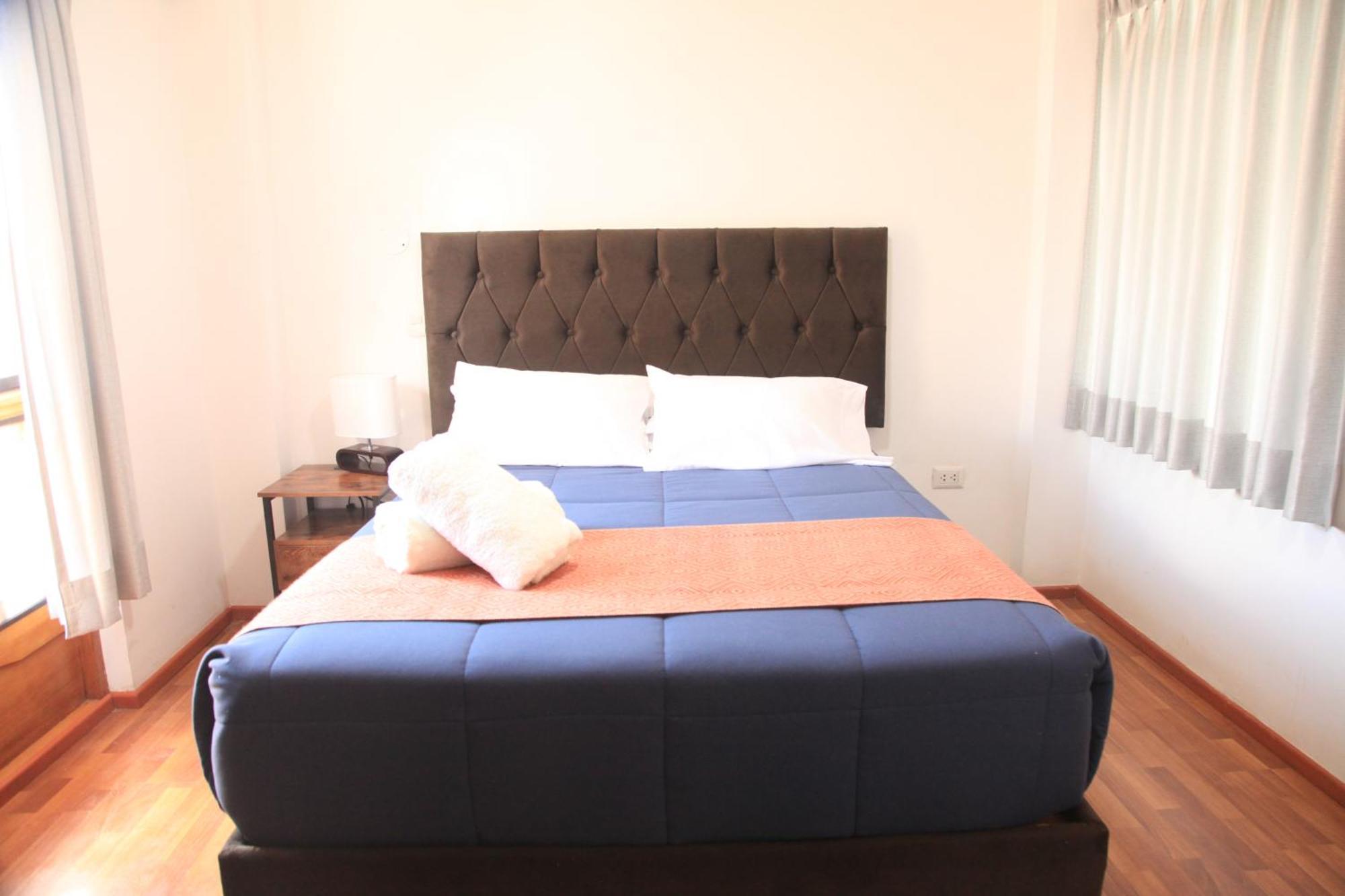 Anata Hotel Cusco Bagian luar foto