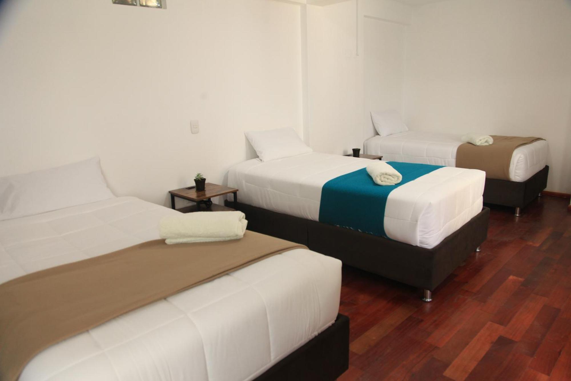 Anata Hotel Cusco Bagian luar foto