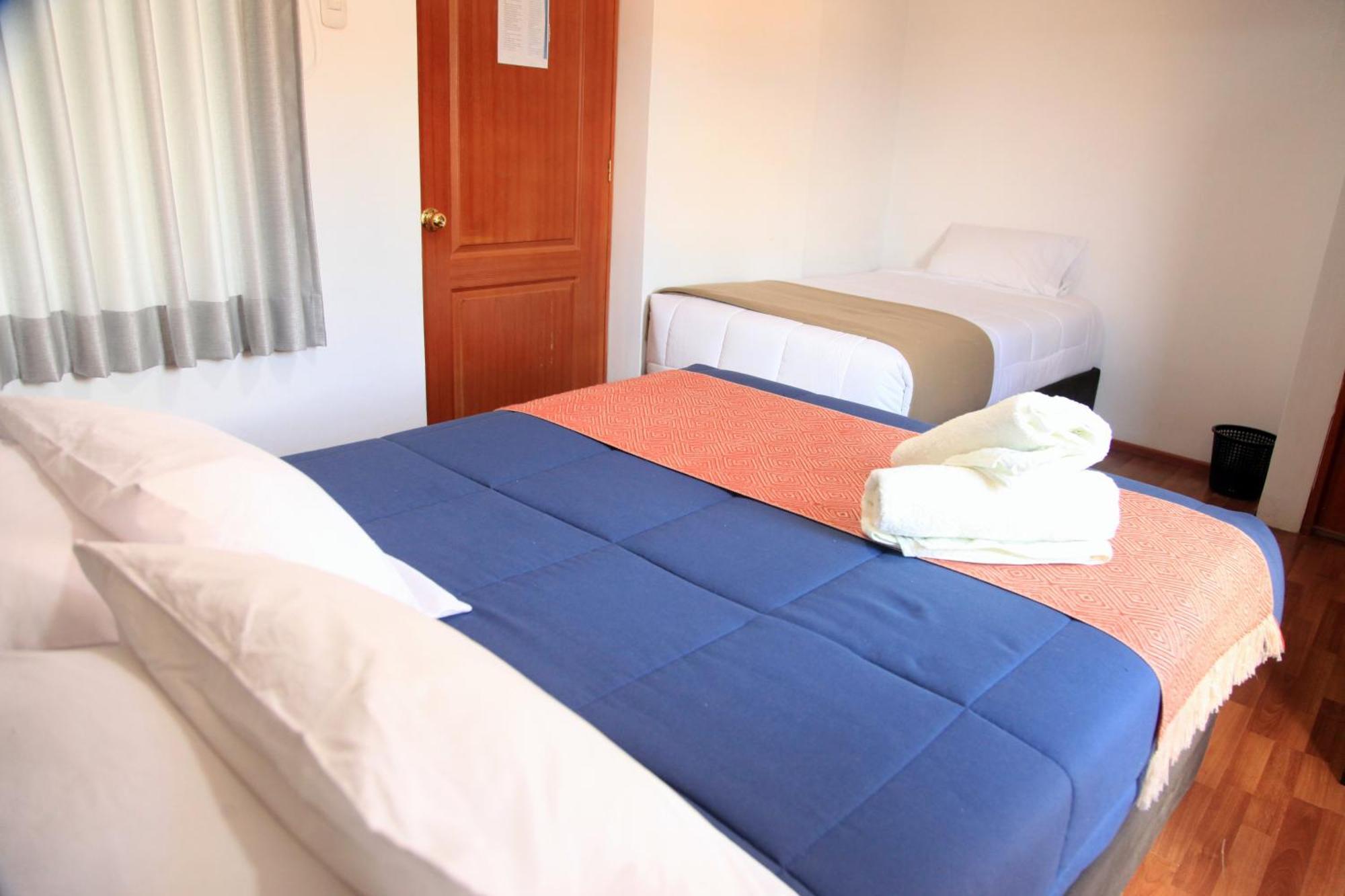 Anata Hotel Cusco Bagian luar foto