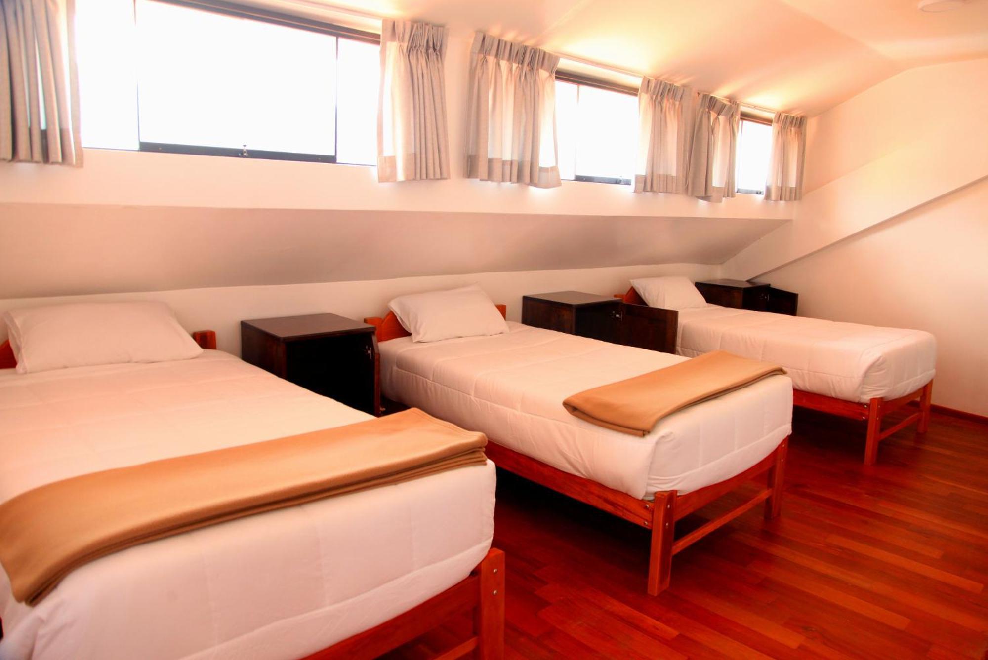 Anata Hotel Cusco Bagian luar foto