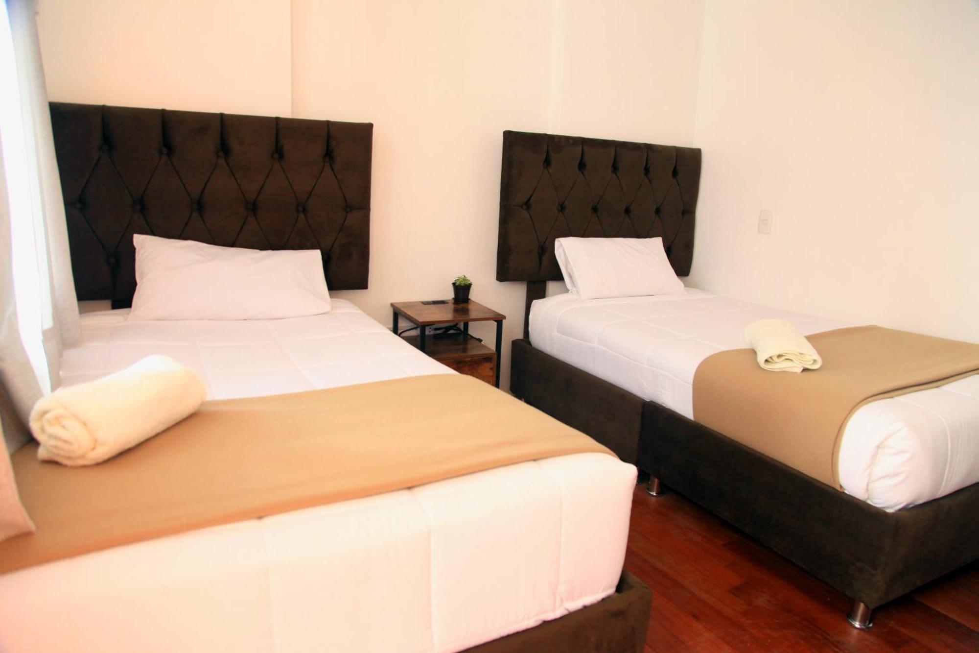 Anata Hotel Cusco Bagian luar foto