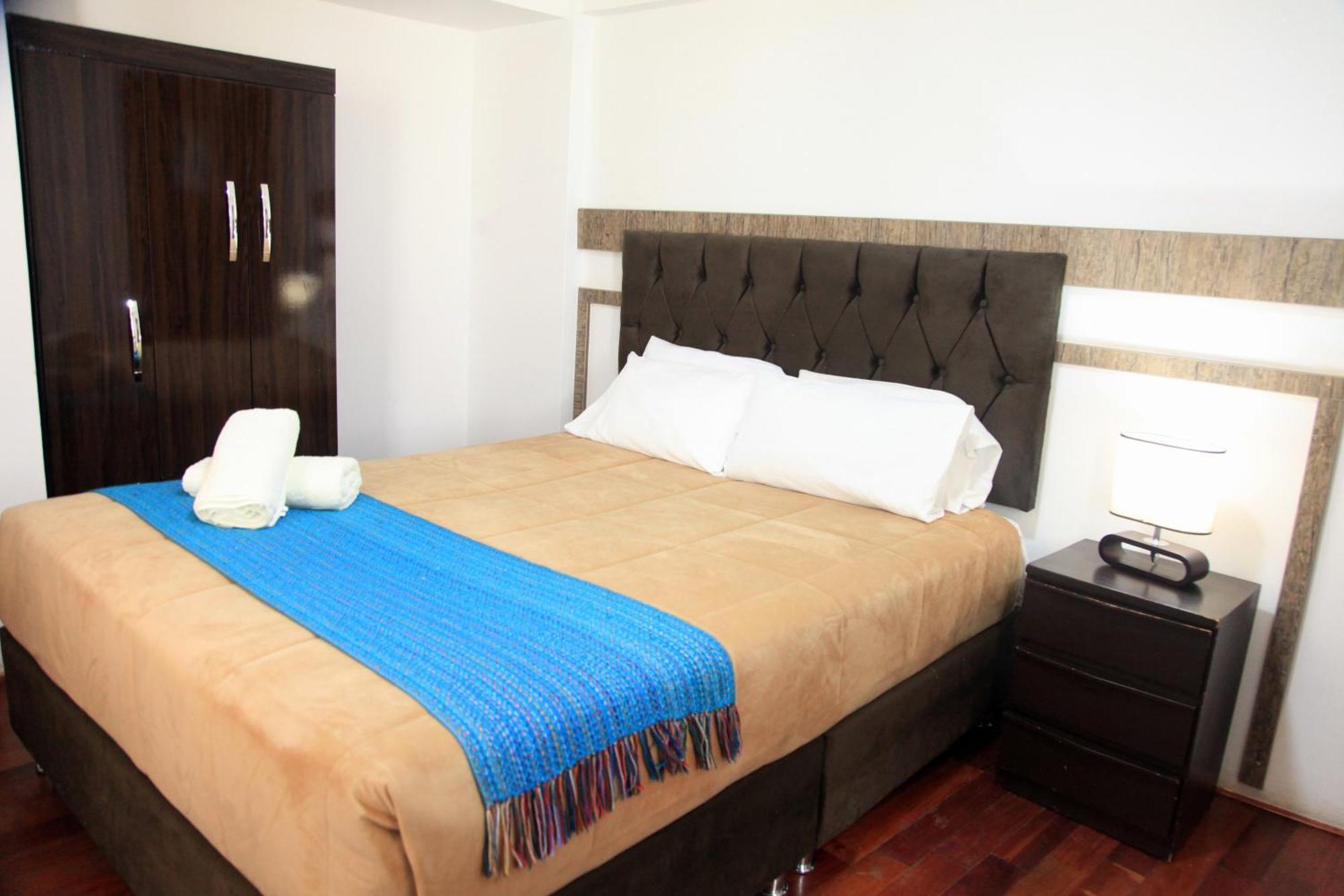 Anata Hotel Cusco Bagian luar foto